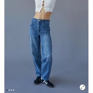 BDG High Rise Jeans